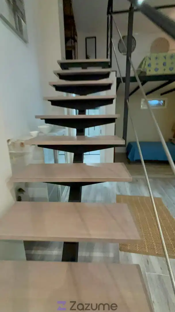 Loft zur Miete in Sevilla mit Klimaanlage, Heizung und Möbliert