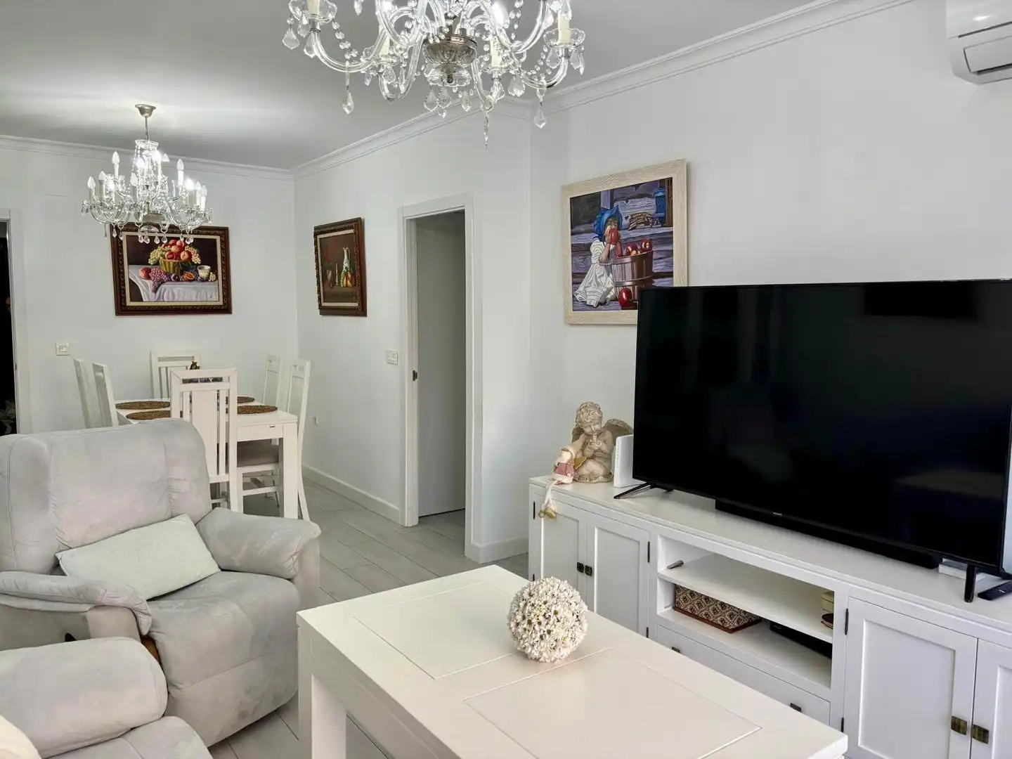 Piso en venta en Pozoalbero