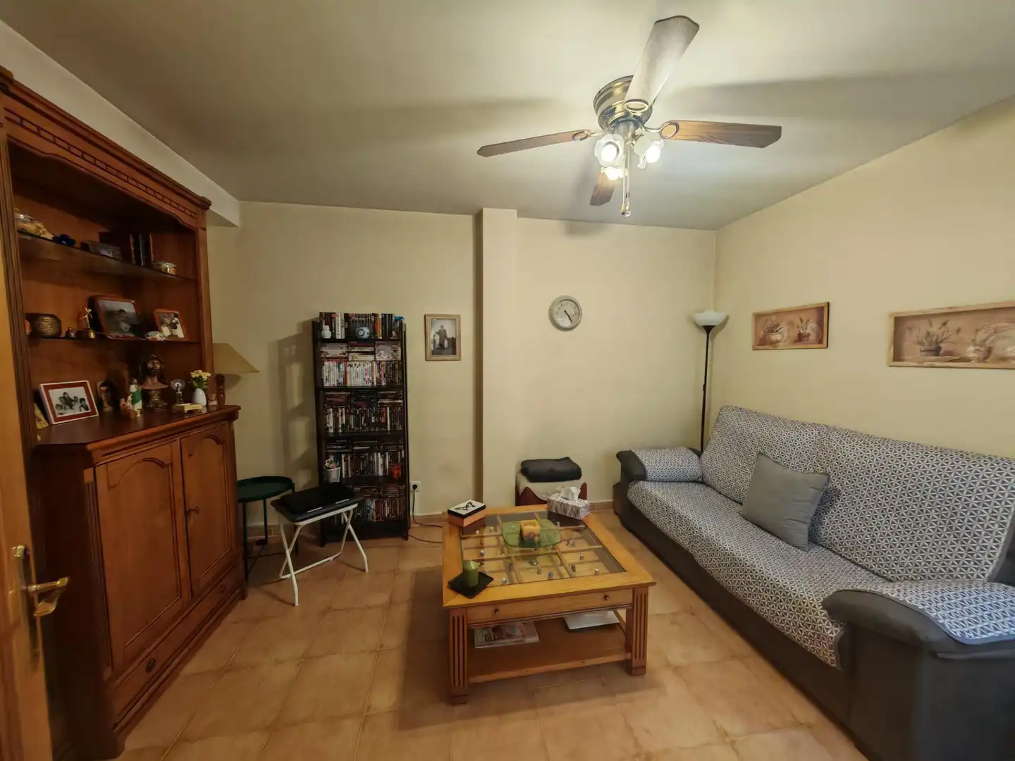 Sala de estar de Casa o chalet en venta en Illescas con Calefacción, Terraza y Trastero