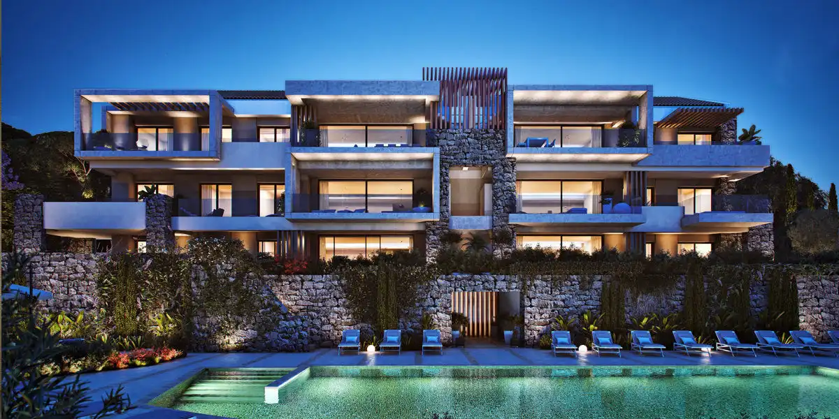Penthouse mit Pool zum Verkauf in Benahavís pueblo, imagen 5
