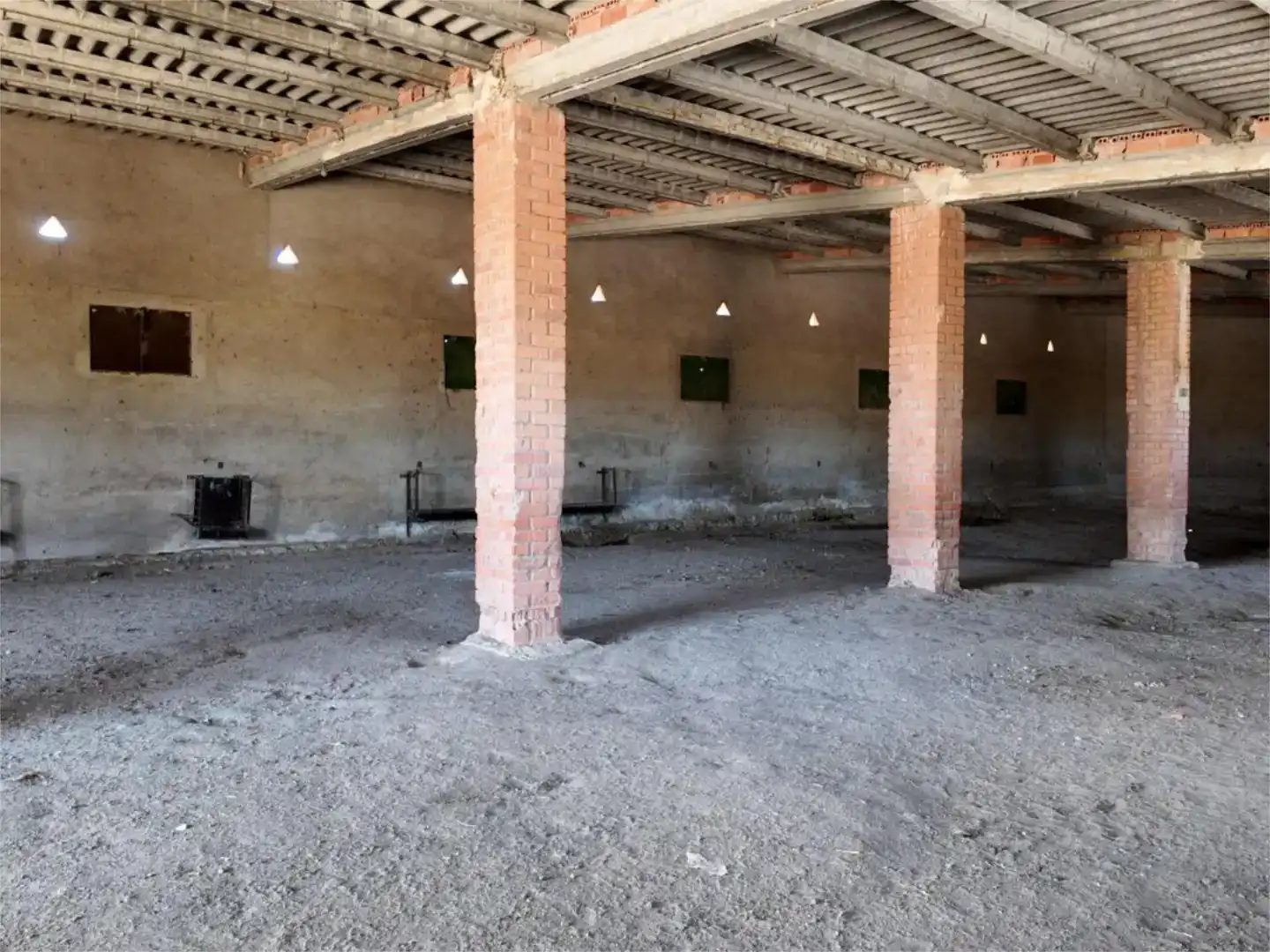 Finca rústica en venda en Valverde del Majano