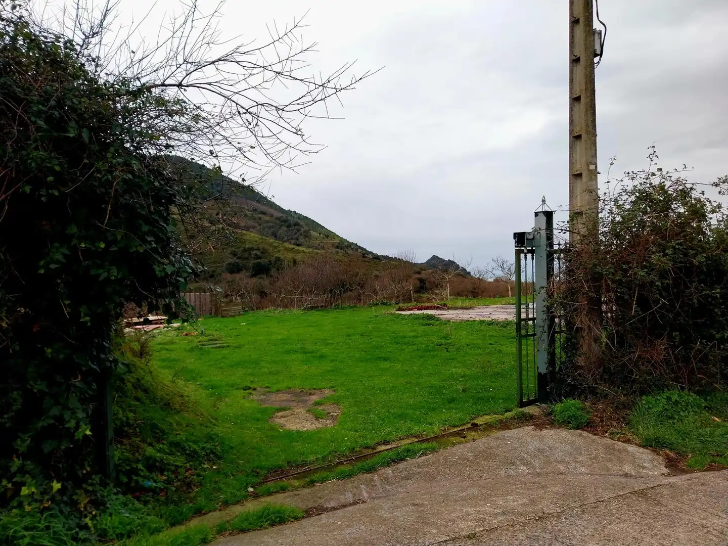 Rural land for sale in Zierbena, imagen 7