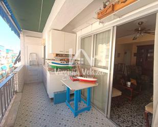 Kitchen of Flat for sale in Marbella  with Terrace