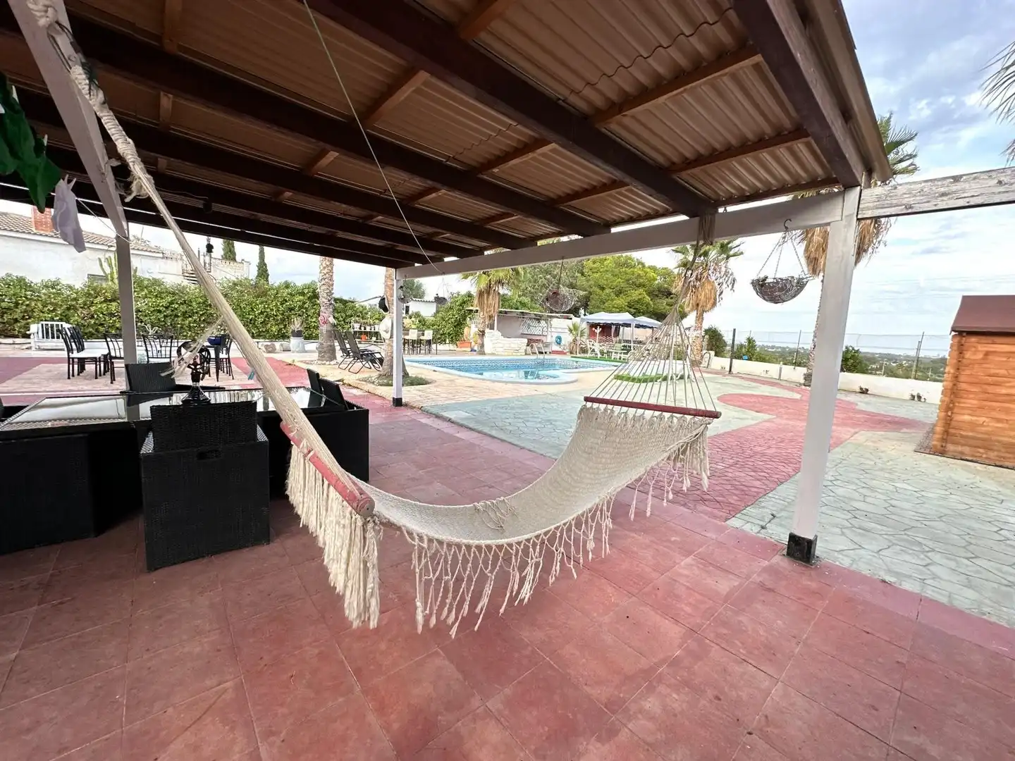 Chalet con piscina en venta en Calle Calle Clavel, imagen 24