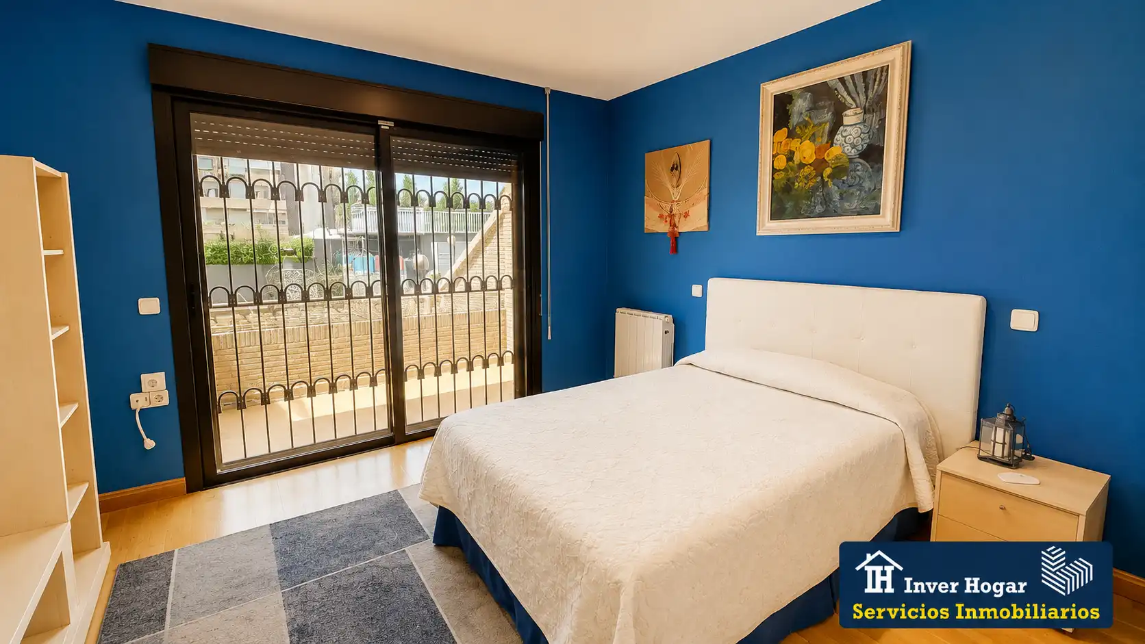 Dormitori de Casa o xalet en venda en Las Rozas de Madrid amb Aire condicionat, Calefacció i Terrassa
