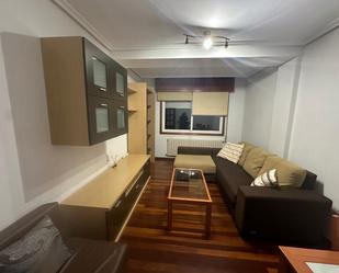 Living room of Flat to rent in Ourense Capital   with Heating and Balcony