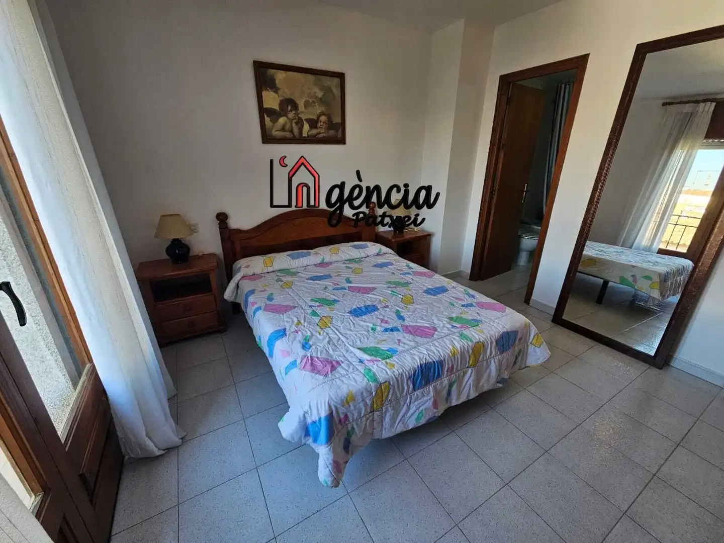 Dormitori de Casa adosada en venda en Palafrugell amb Aire condicionat, Calefacció i Jardí privat