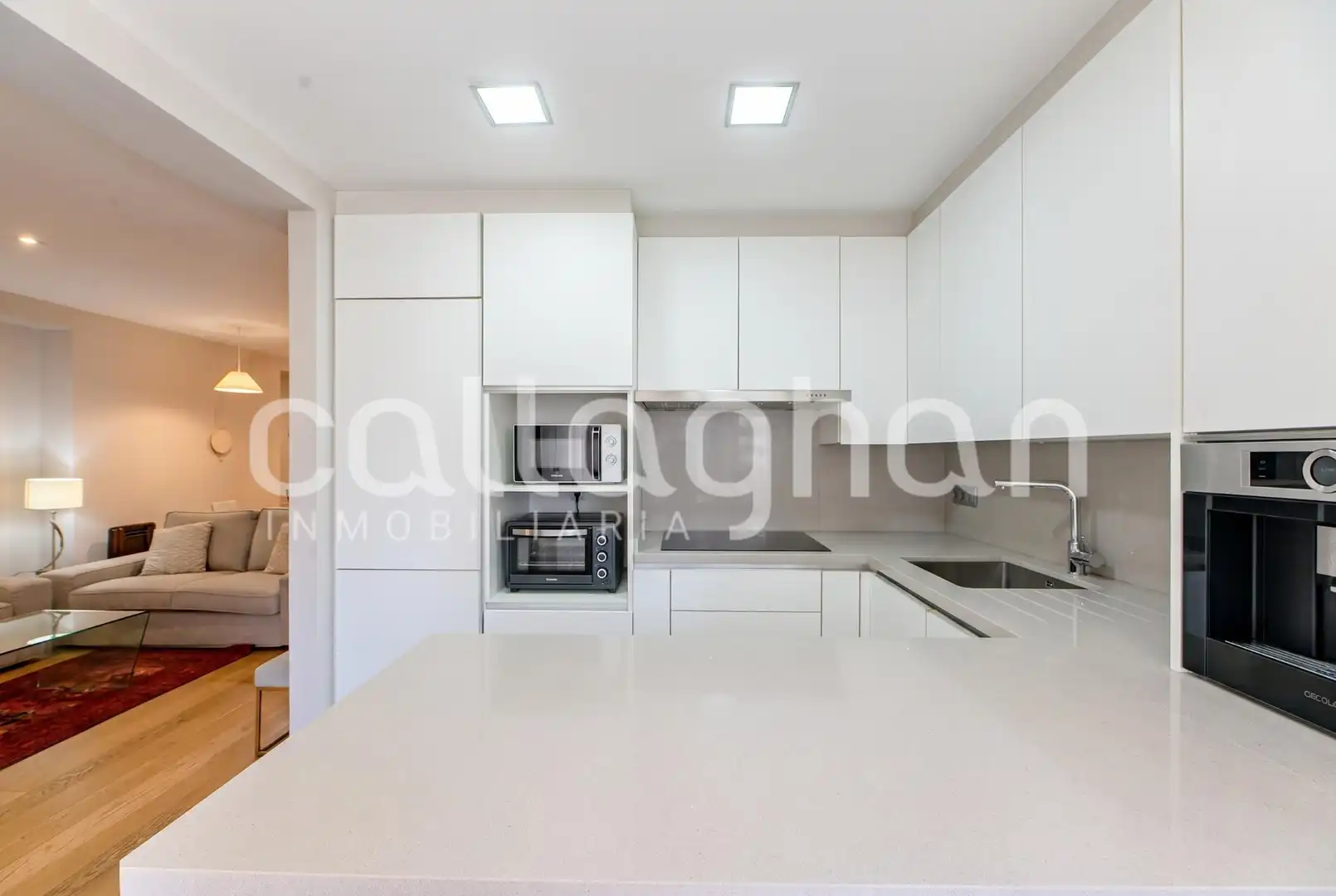 Cocina de Piso en venta en Valencia con Aire acondicionado, Calefacción y Balcón