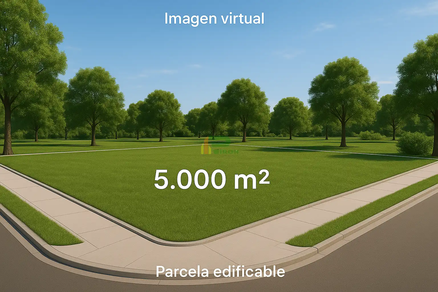 Grundstücke und Bauplätze zum Verkauf in Cerca del Macdonal, imagen 8