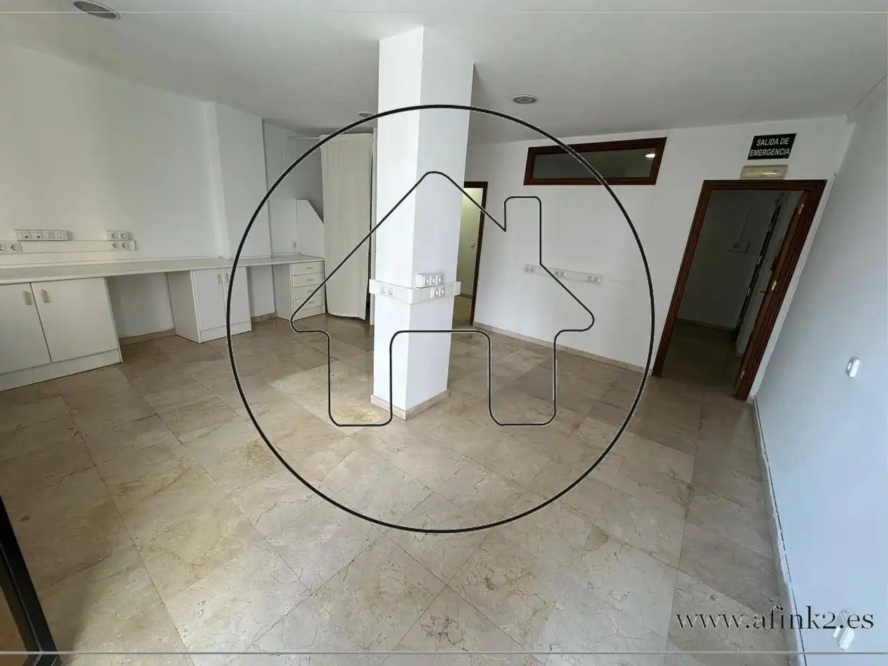 Office for rent in Plus Ultra, 9, Centro