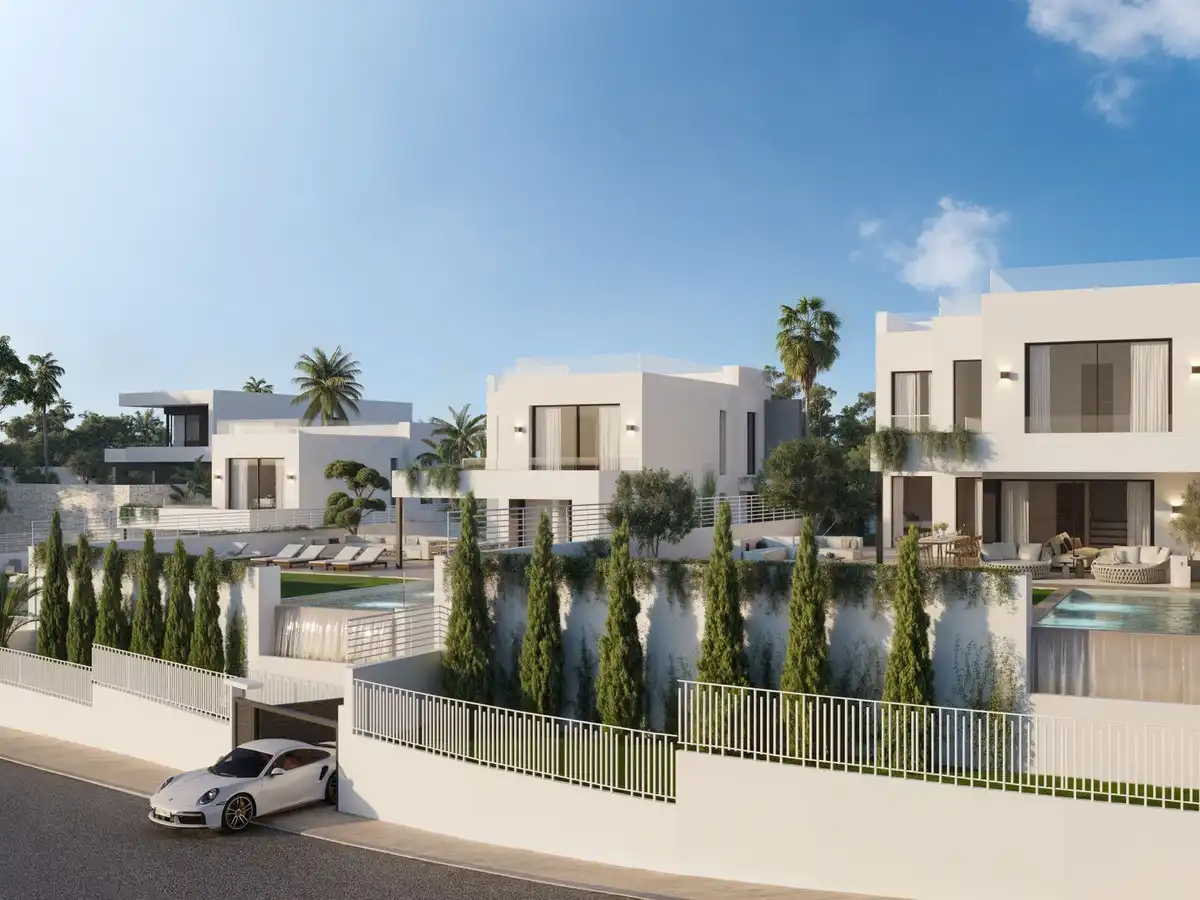 Casa in vendita a Mijas pueblo, imagen 4