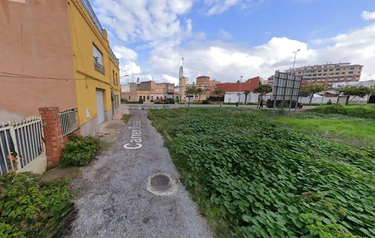 Vista exterior de Trastero en venta en Castellón de la Plana / Castelló de la Plana