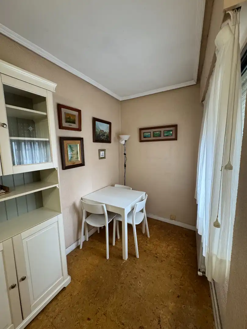 Dining room of Flat for sale in Bilbao   with Heating
