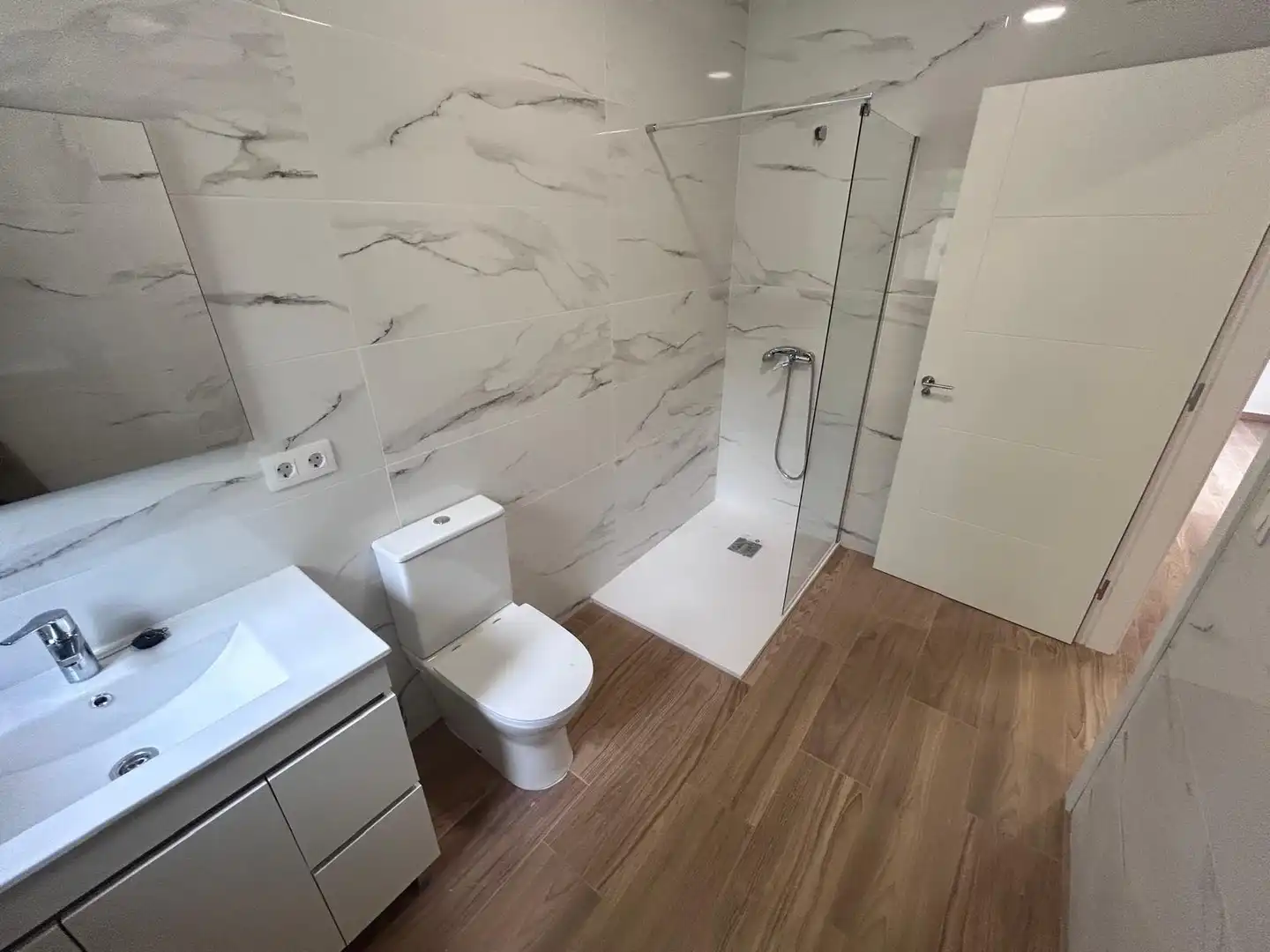 Baño de Casa o chalet en venta en Salceda de Caselas con Calefacción