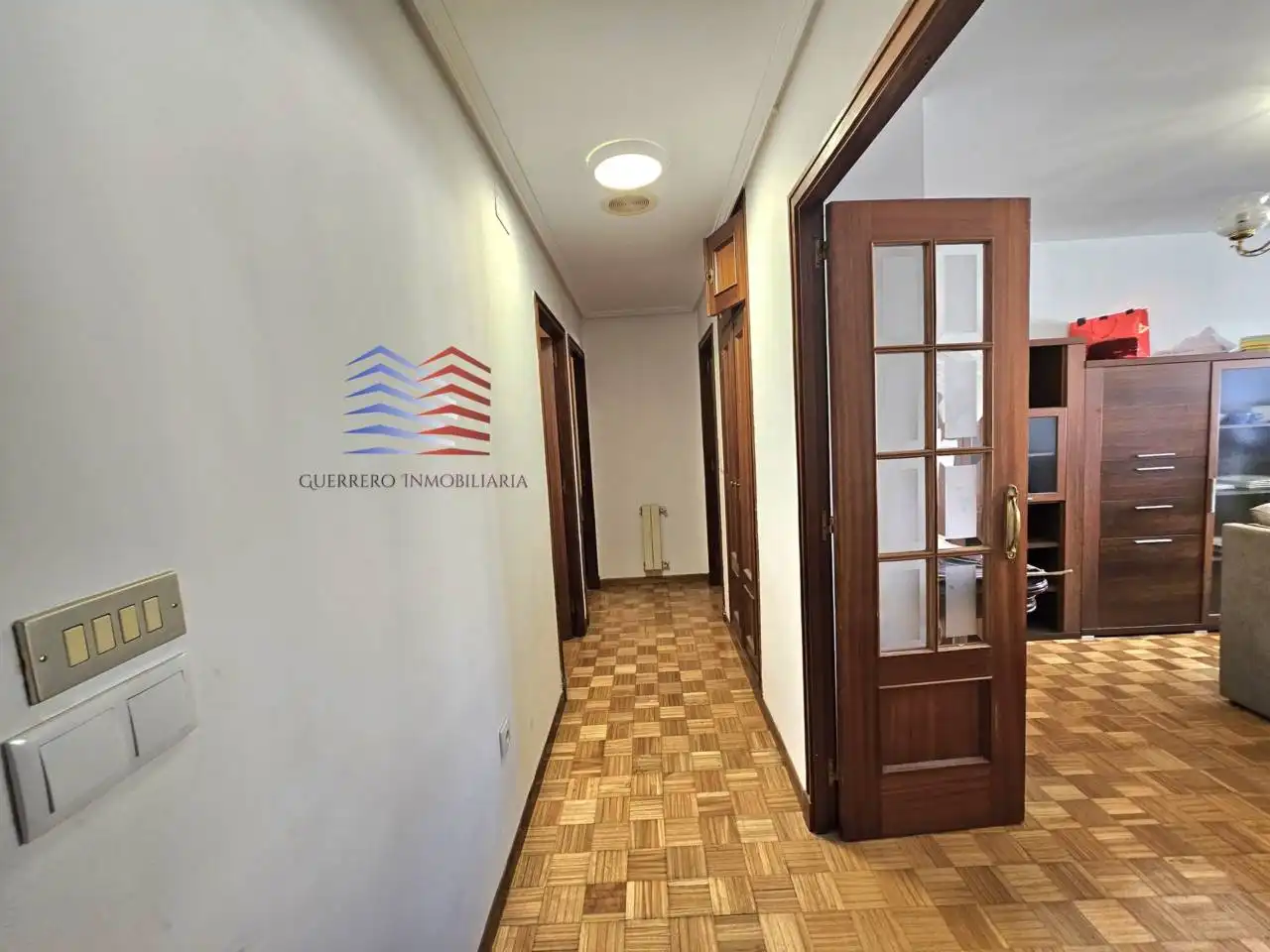 Flat for rent in Ourense Capital   with Heating, Parquet flooring and Terrace