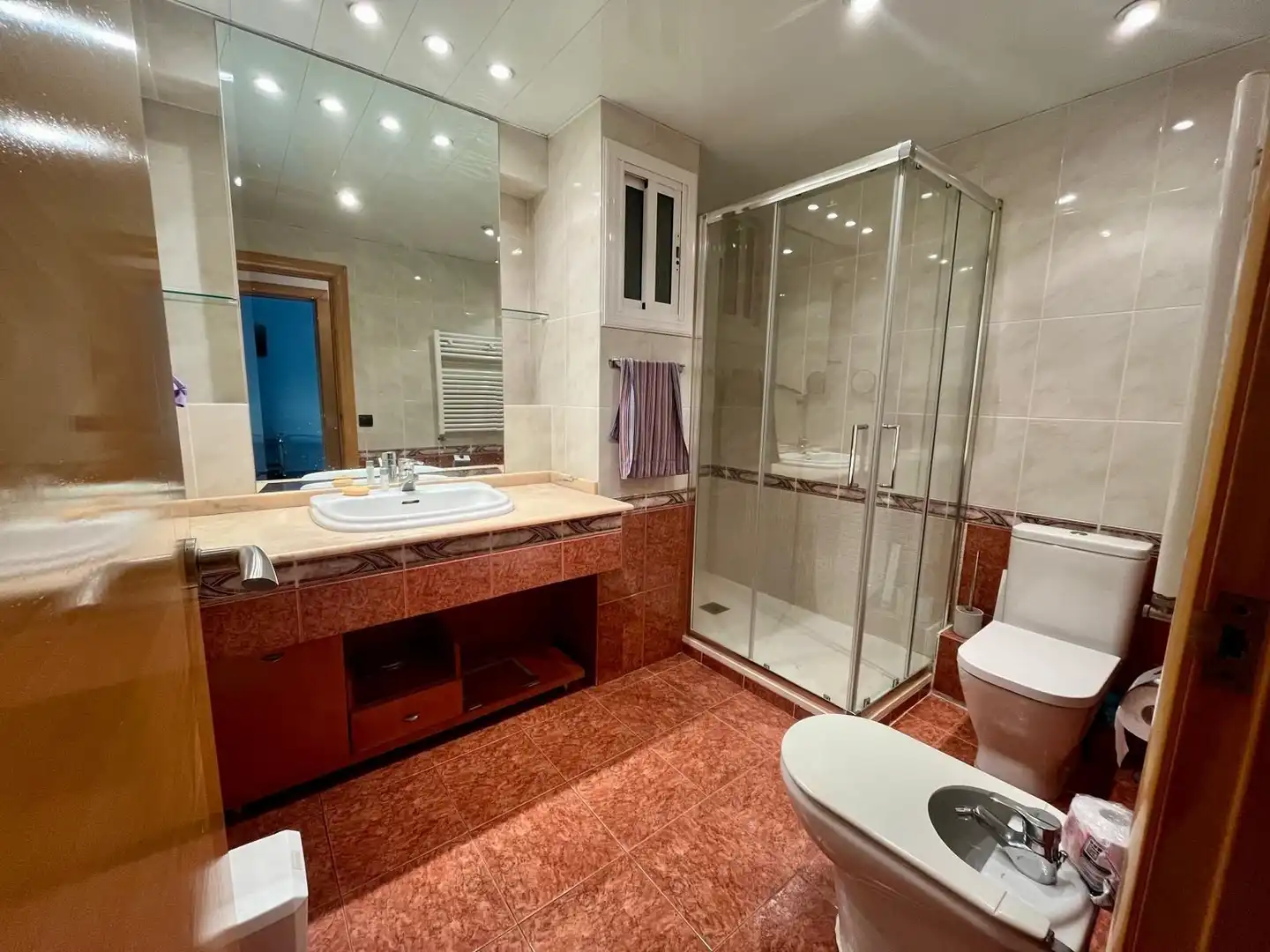 Baño de Piso en venta en Badalona con Aire acondicionado y Calefacción
