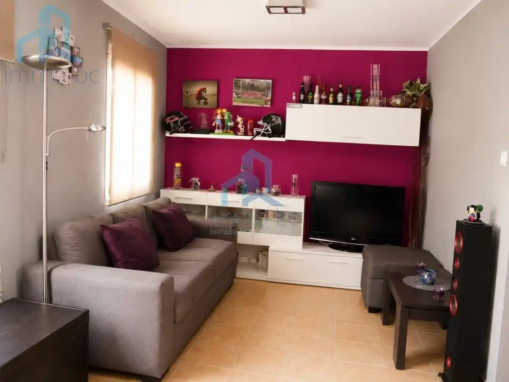 Sala de estar de Piso en venta en Reus