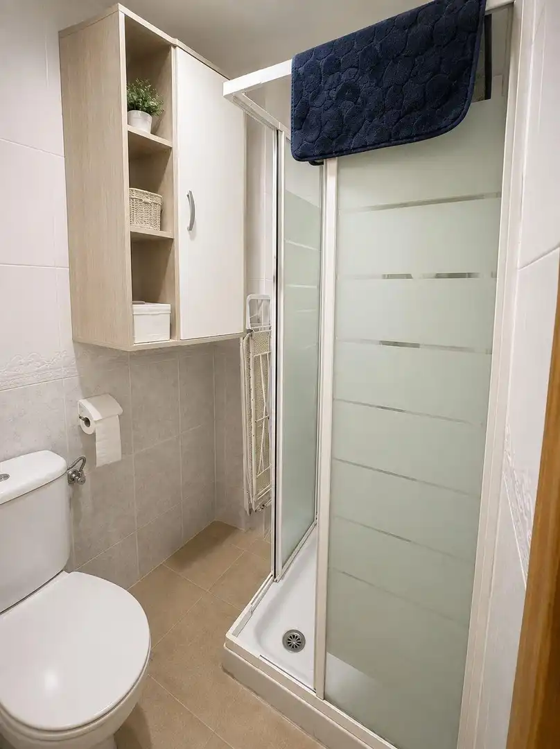 Bathroom of Duplexes for sale in Villaluenga de la Sagra  with Air Conditioner, Heating and Storage room