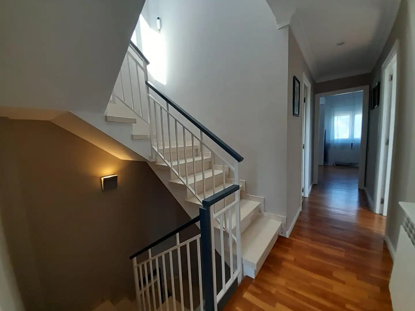 Casa bifamiliare con terrazza in vendita a Zona alta, imagen 22