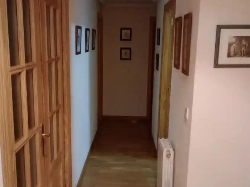 Wohnung zur Miete in Cáceres Capital mit Klimaanlage