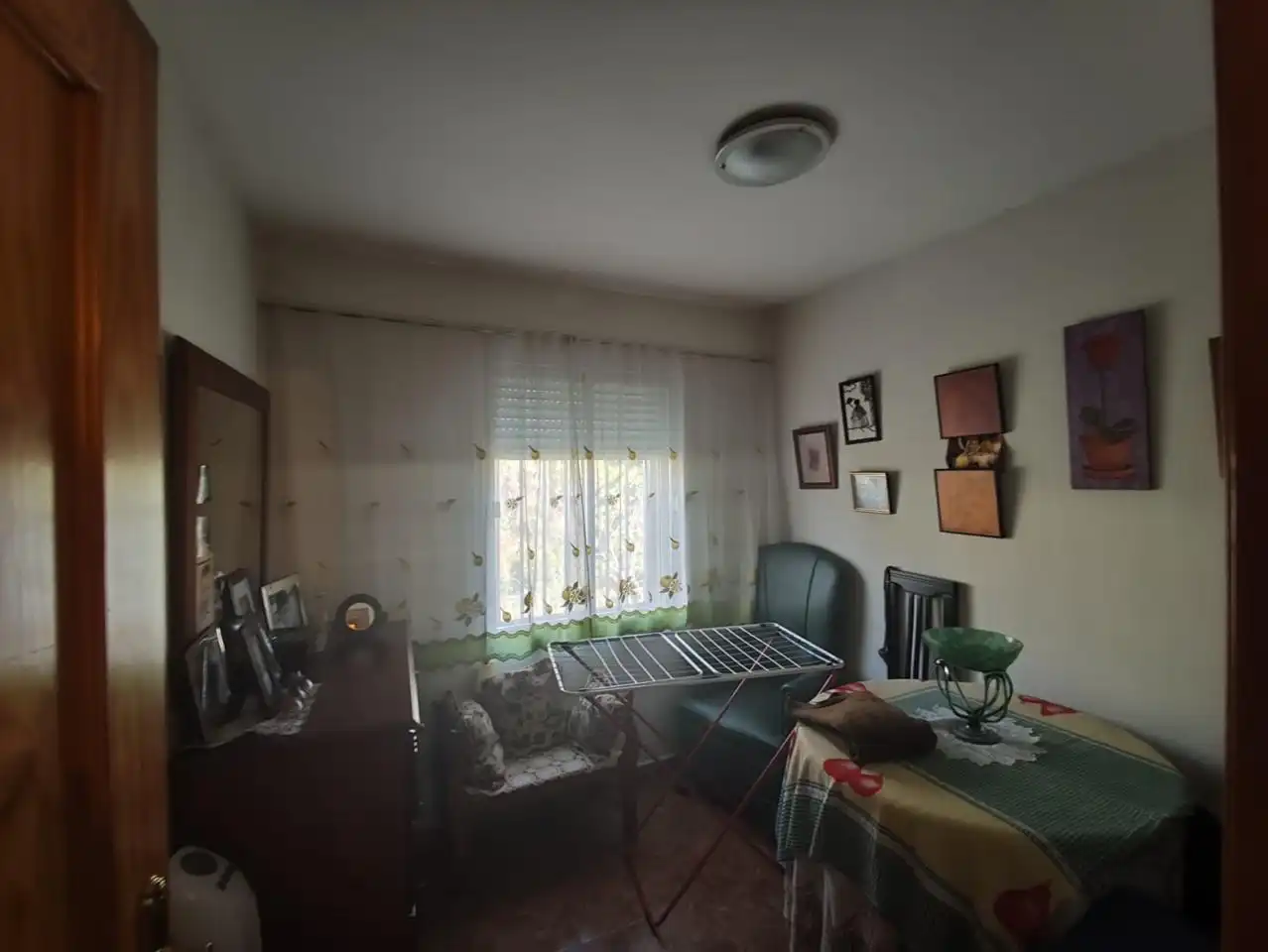 Schlafzimmer von Haus oder Chalet zum Verkauf in El Real de San Vicente mit Heizung