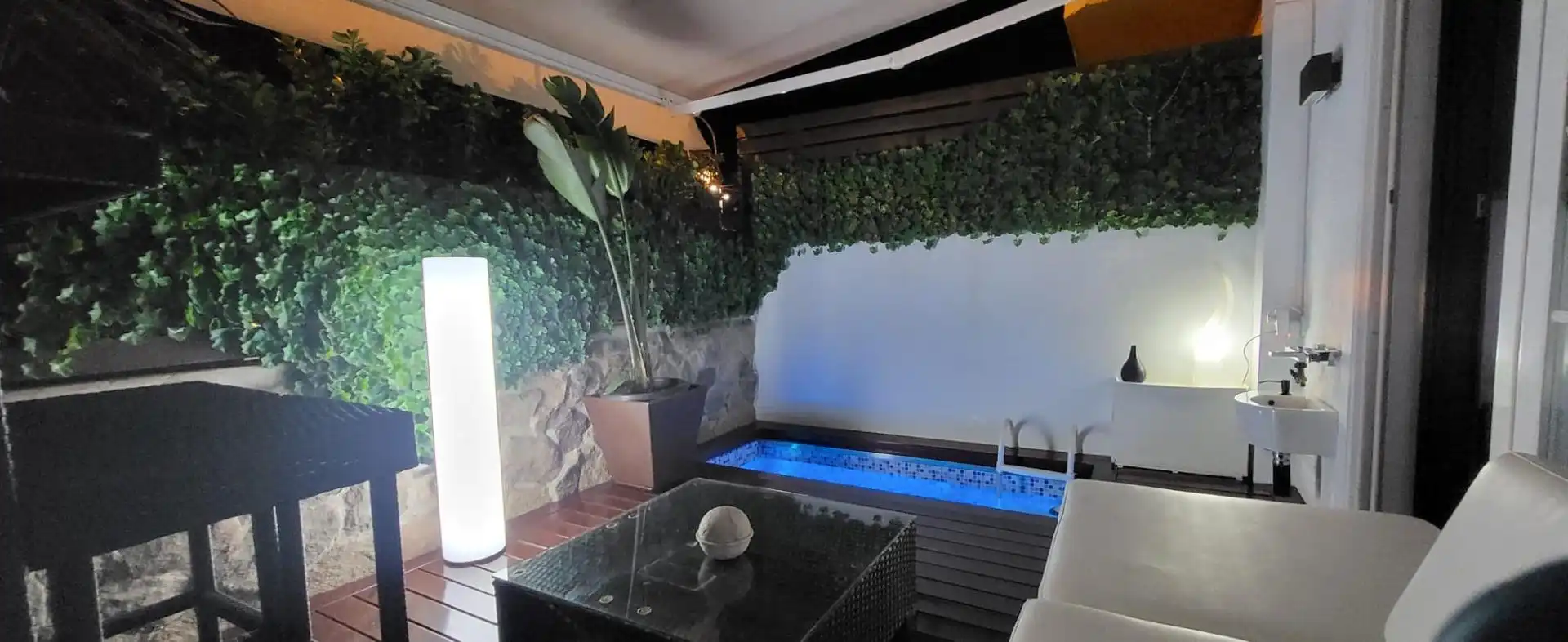 Terraza de Casa adosada en venta en Torrelodones con Aire acondicionado, Calefacción y Terraza