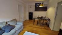 Living room of Flat to rent in Bilbao 