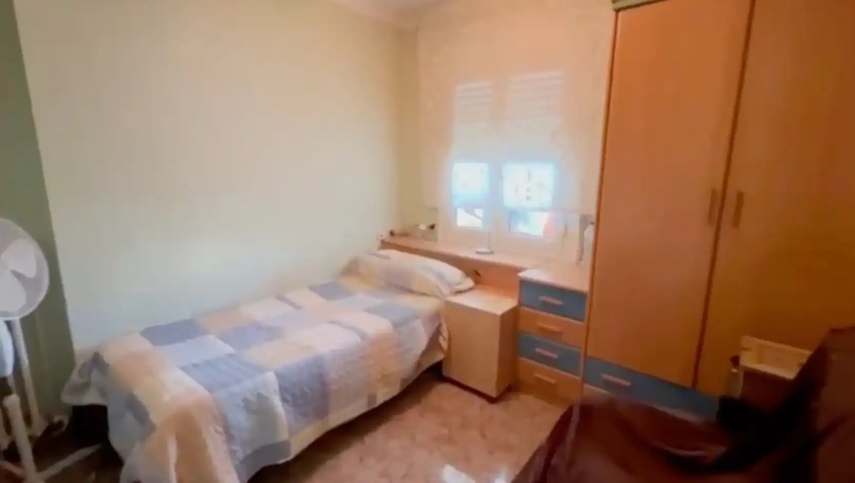 Dormitori de Casa o xalet en venda en Gurb amb Calefacció, Terrassa i Traster