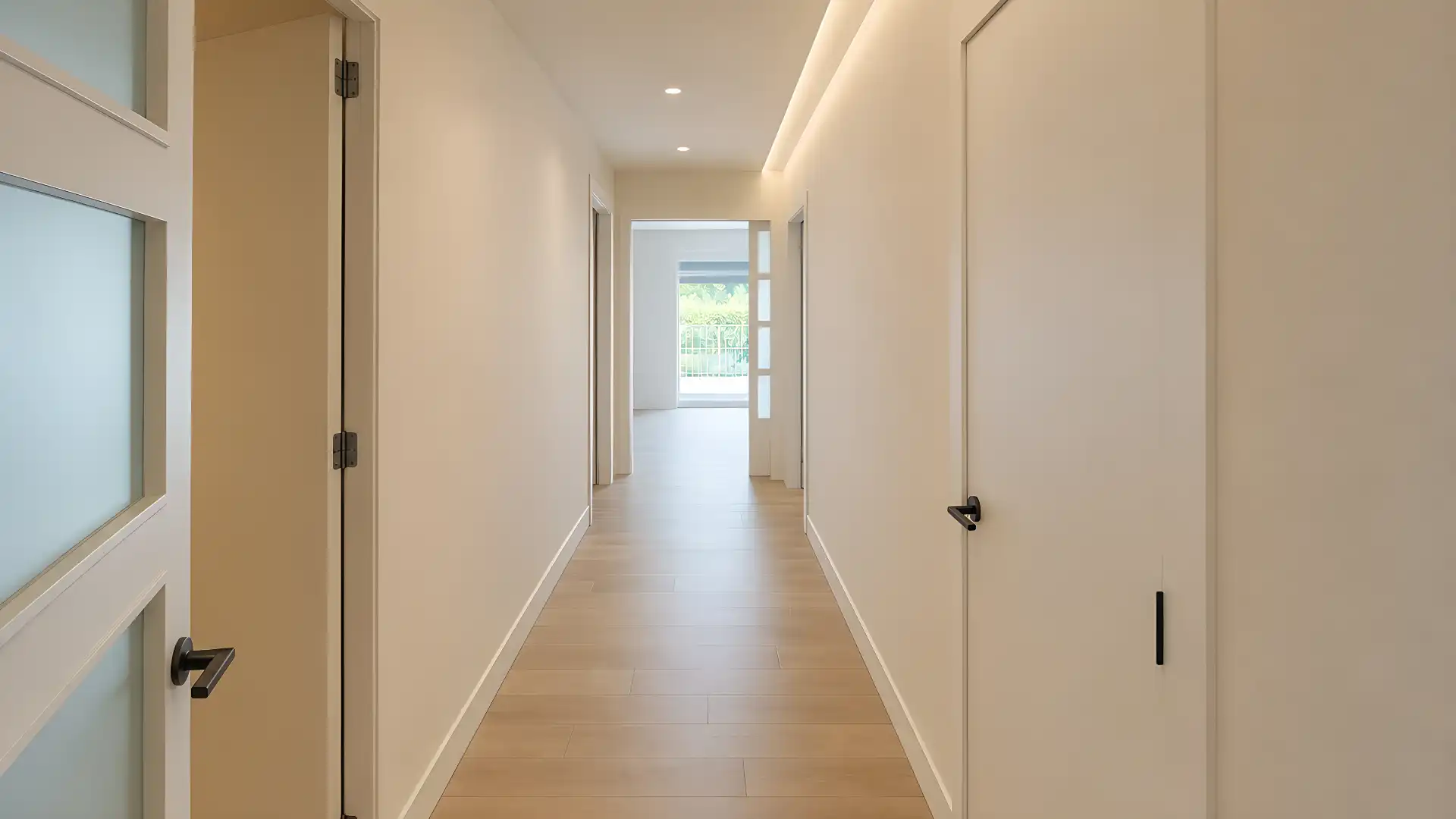 Flat for rent in Barcelona  with Air Conditioner, Heating and Parquet flooring