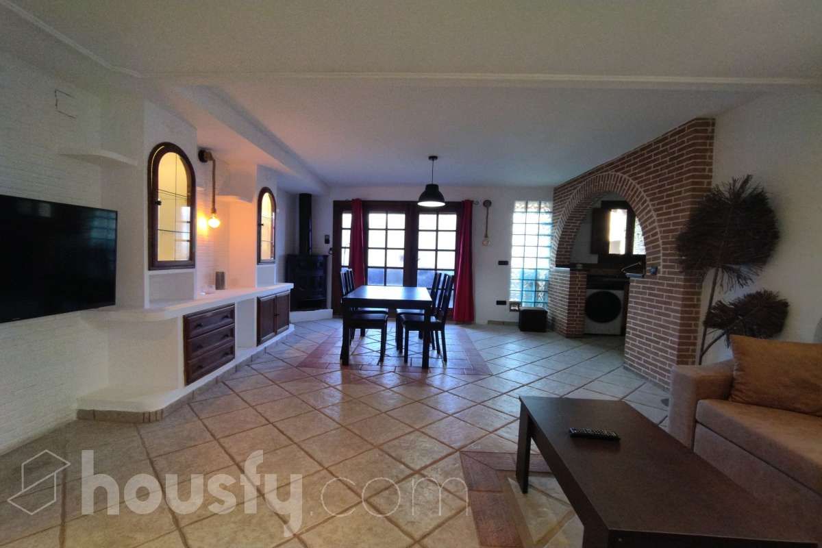 Living room of Attic to rent in Benidorm  with Air Conditioner, Heating and Terrace