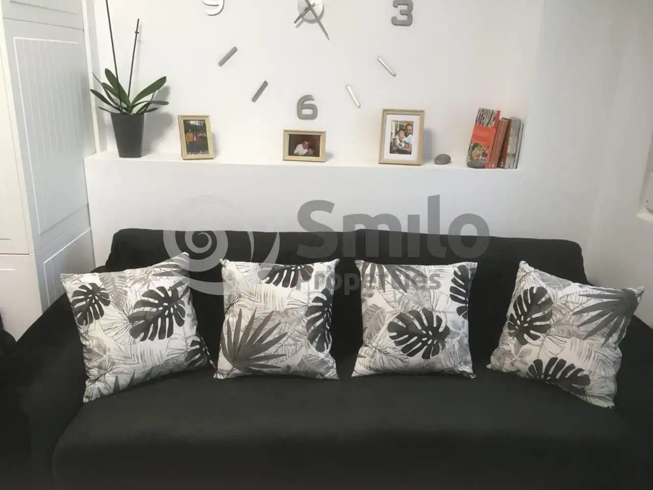 Sala de estar de Planta baja en venta en Arico con Terraza y Amueblado