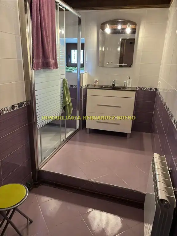 Baño de Casa o chalet en venta en Forfoleda con Calefacción y Terraza