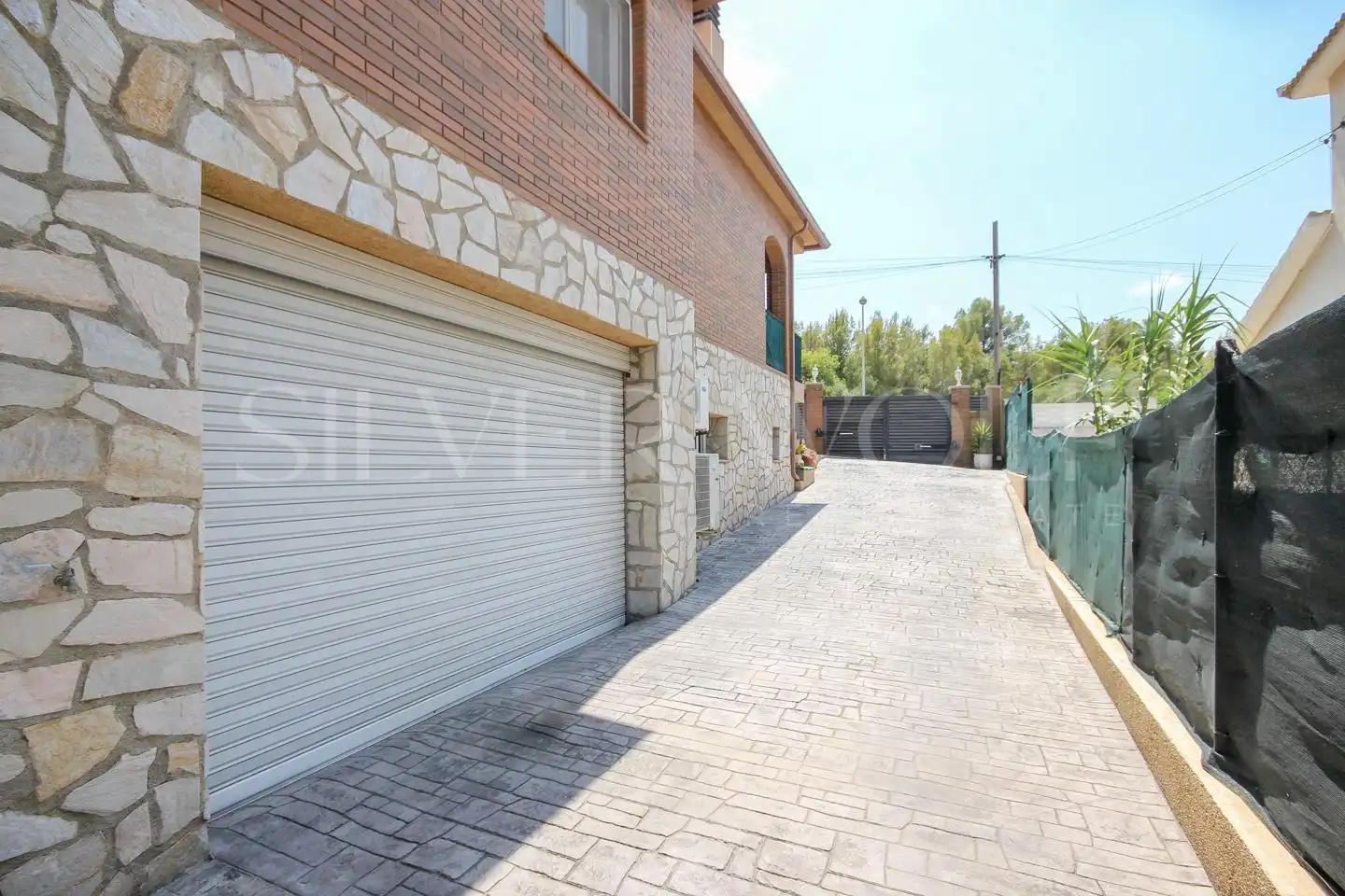 Vista exterior de Casa o chalet en venta en El Vendrell con Aire acondicionado, Calefacción y Jardín privado