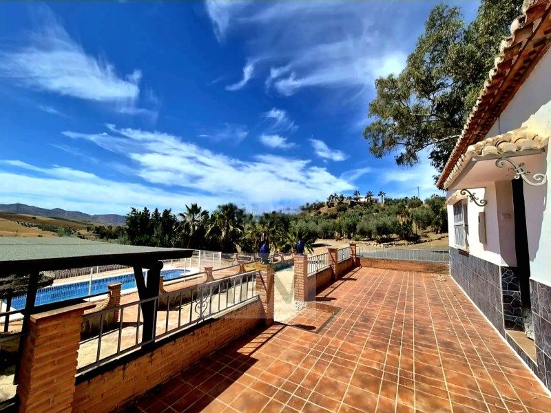 Finca rústica en venta