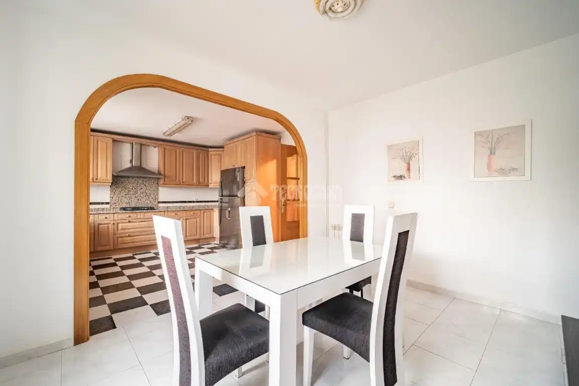 Comedor de Casa adosada en venta en Arganda del Rey con Aire acondicionado y Calefacción