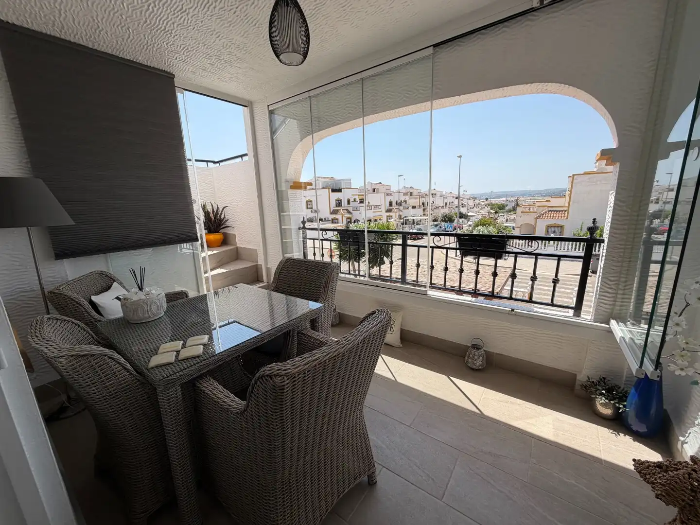 Terrassa de Àtic en venda en Orihuela amb Aire condicionat, Terrassa i Piscina