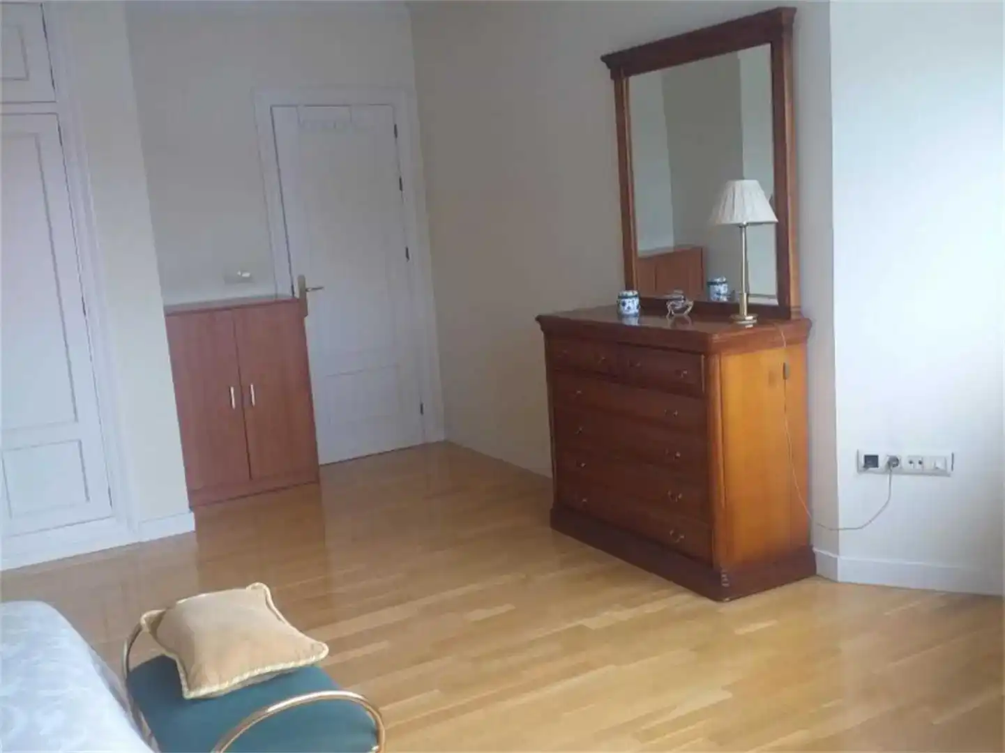 Habitación de Casa adosada en venta en Lorca con Aire acondicionado y Balcón