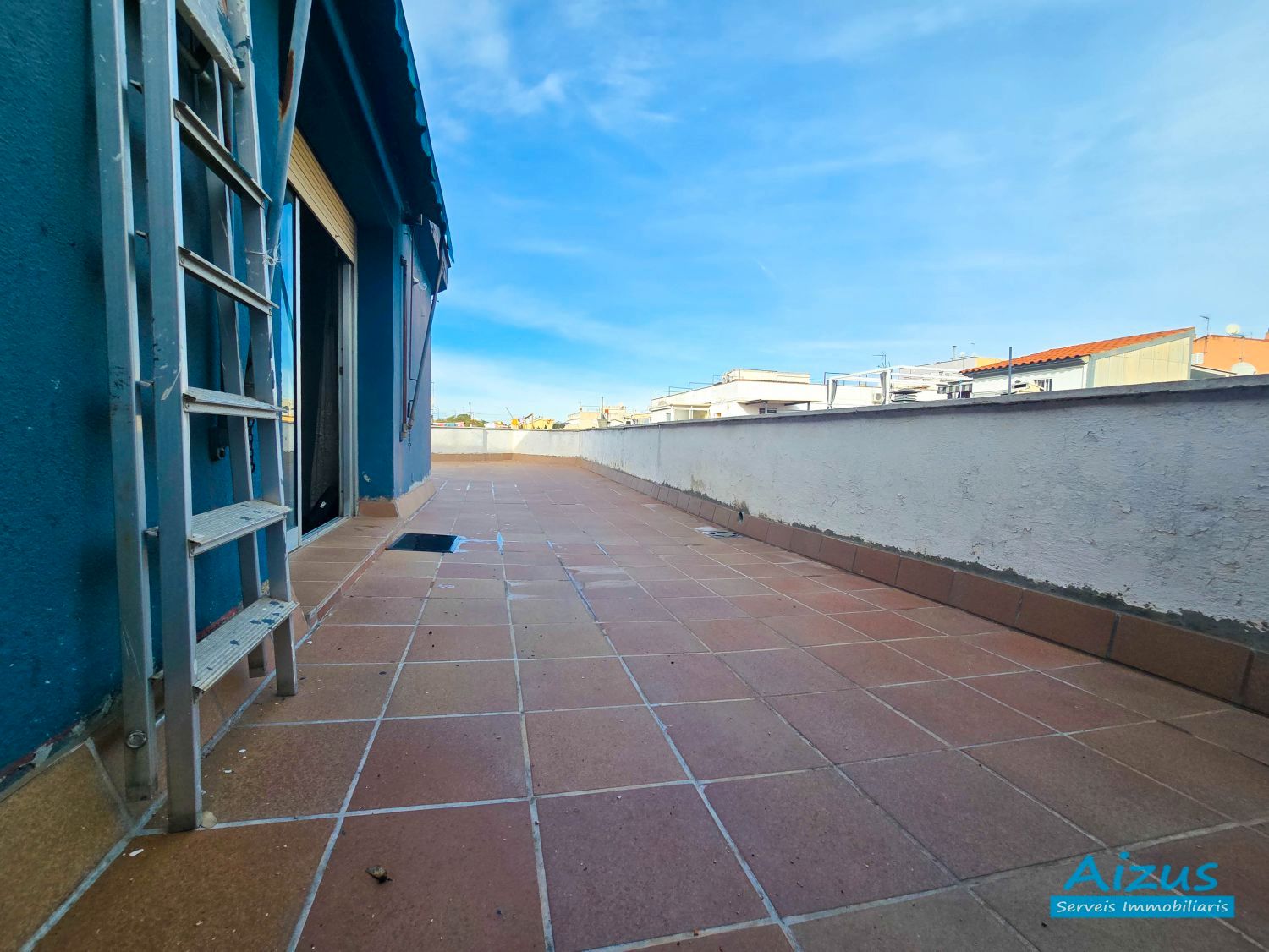 Terrace of Attic for sale in Ripollet  with Terrace