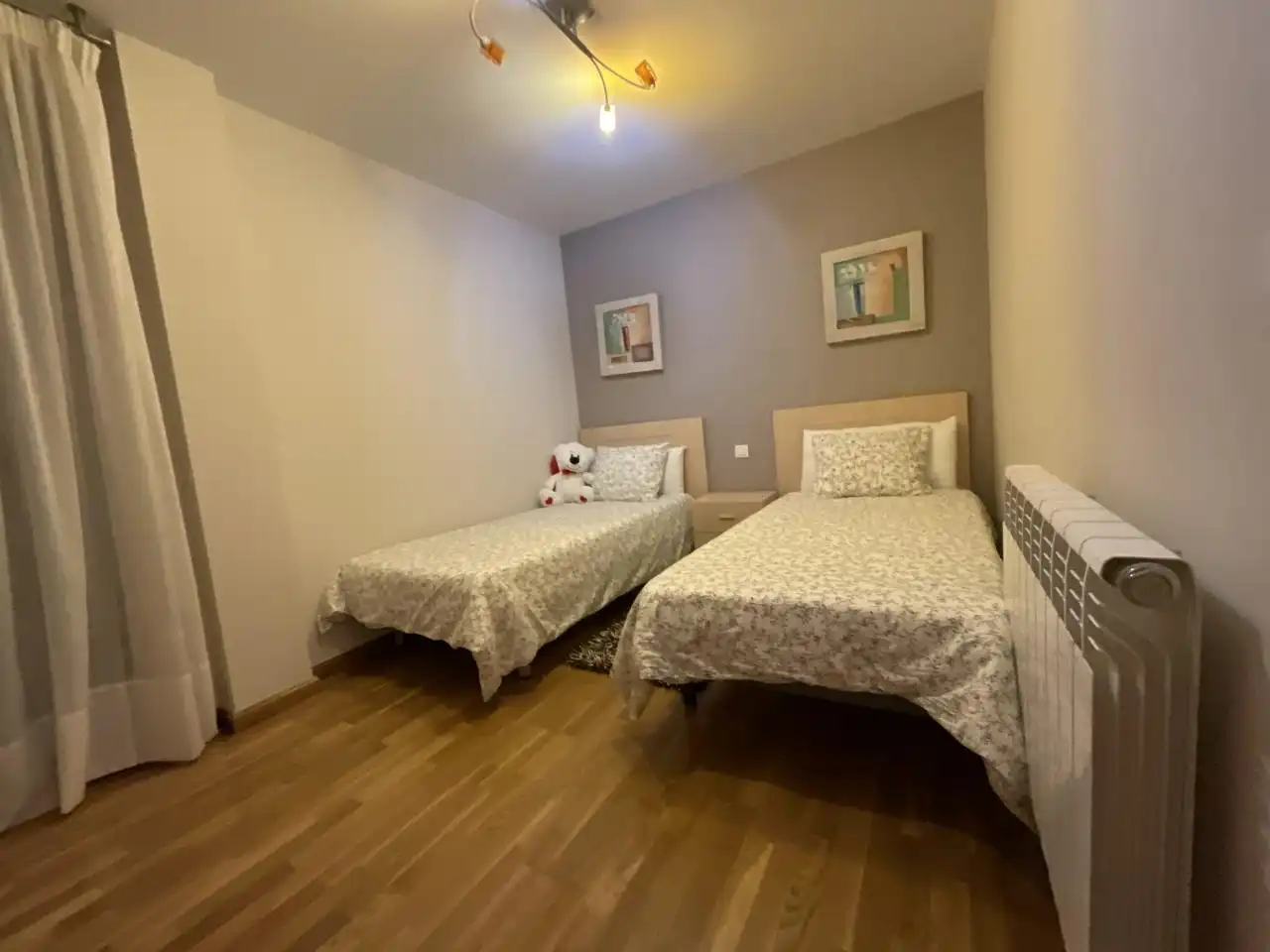 Habitación de Piso en venta en Cirueña con Calefacción, Trastero y Amueblado