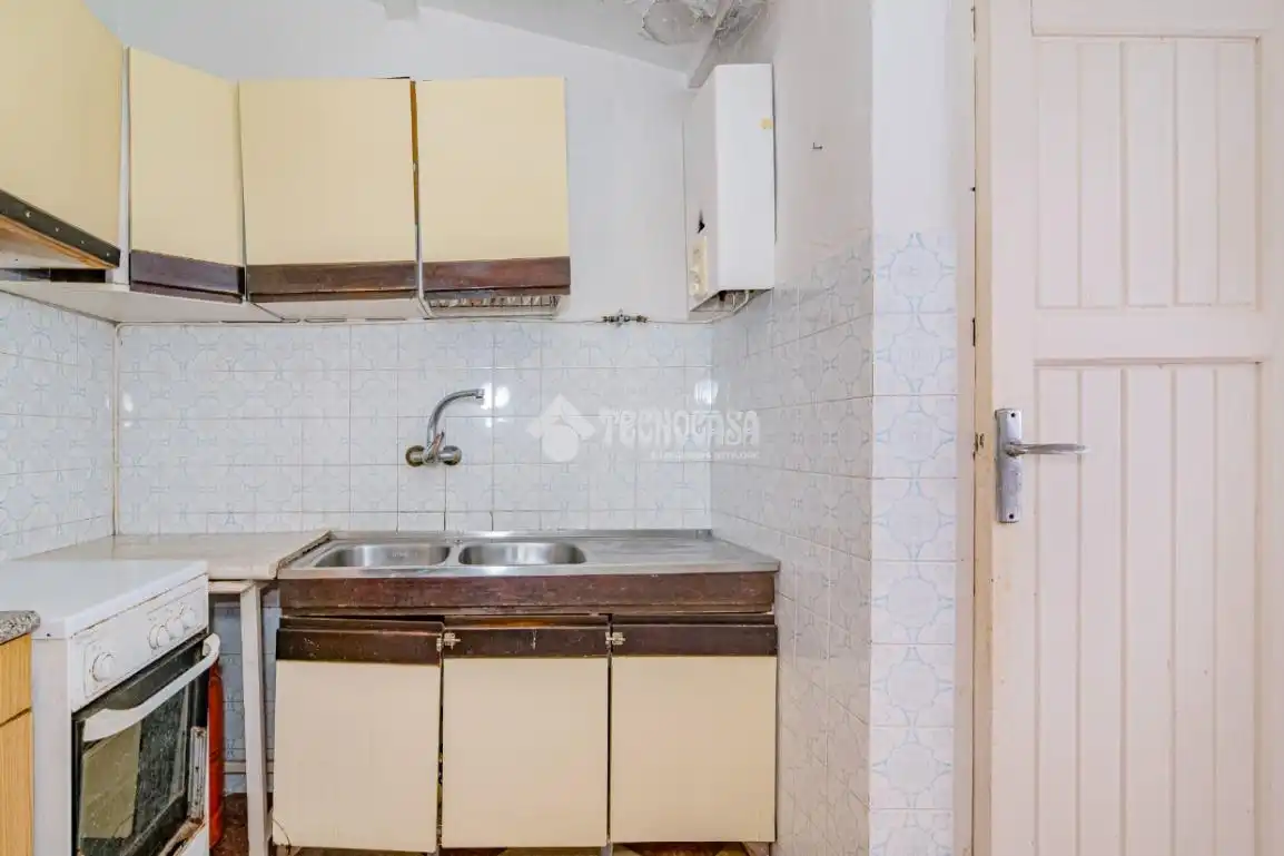Cocina de Casa adosada en venta en Lucena con Terraza