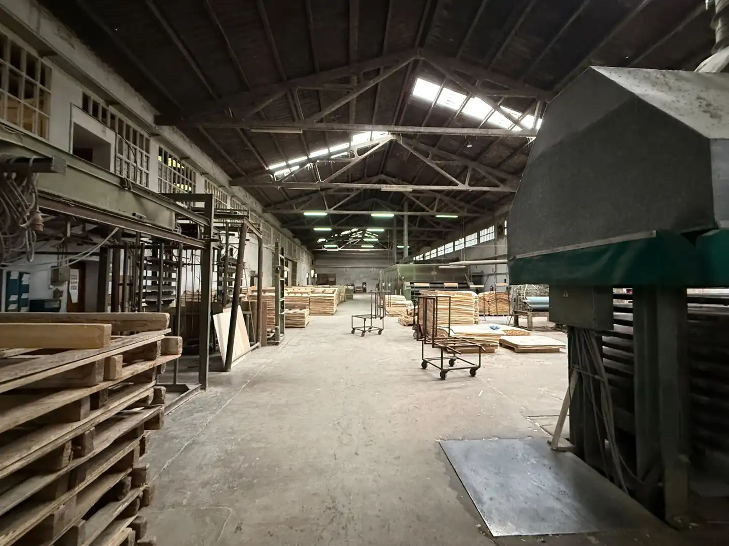 Nave industrial en venta en Casalarreina, imagen 25
