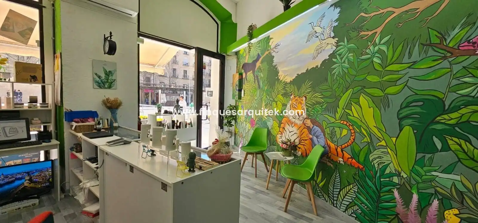 Local comercial en traspaso en Sant Joan 12, imagen 5