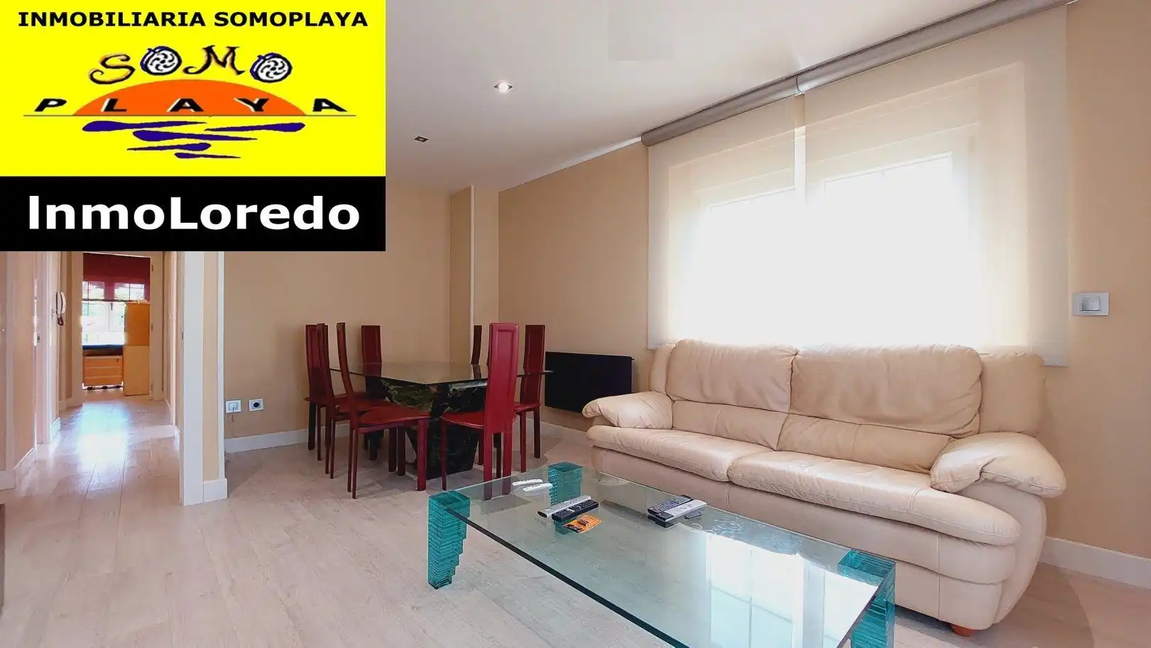 Wohnzimmer von Wohnung zum Verkauf in Marina de Cudeyo mit Terrasse