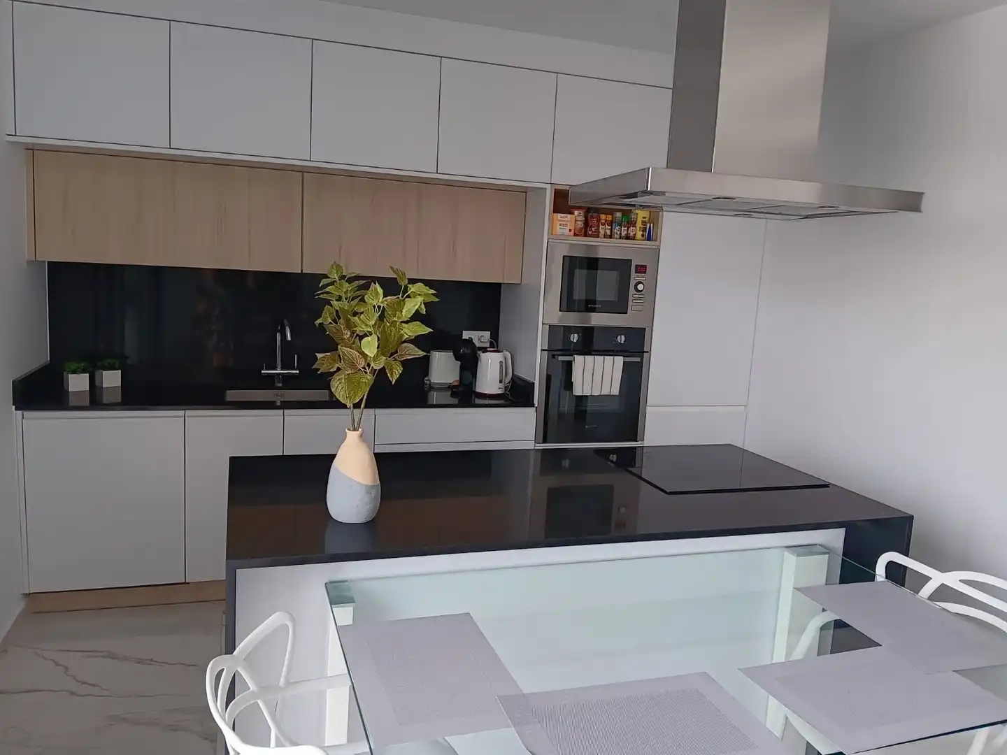 Cocina de Ático en venta en Orihuela con Aire acondicionado, Terraza y Trastero