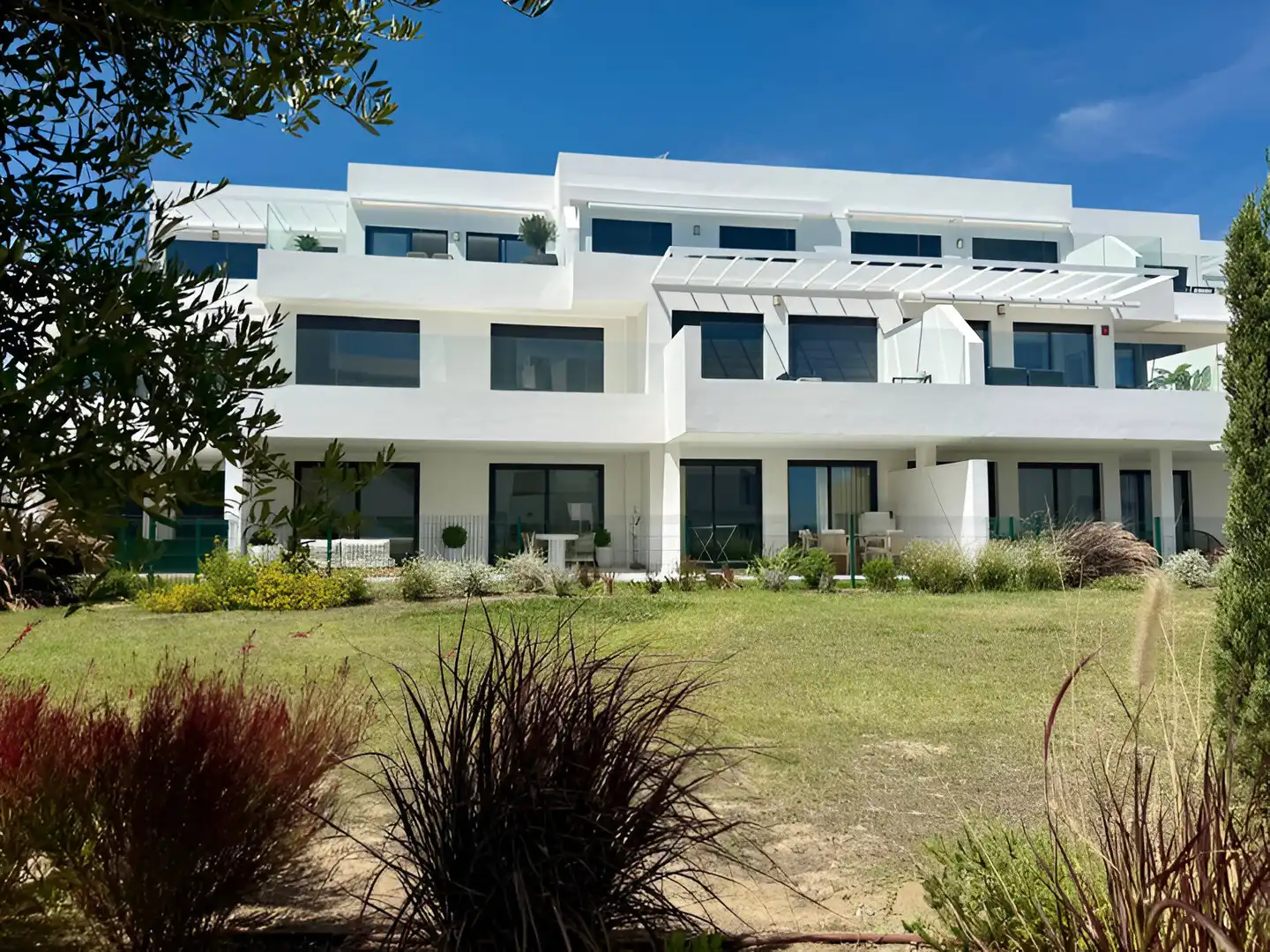 Habitatge amb piscina en venda a Bahía de Casares, imagen 19