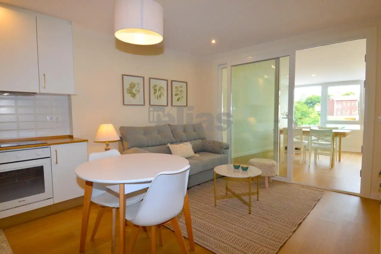 Bedroom of Flat for rent in Zas  with Heating, Parquet flooring and Terrace