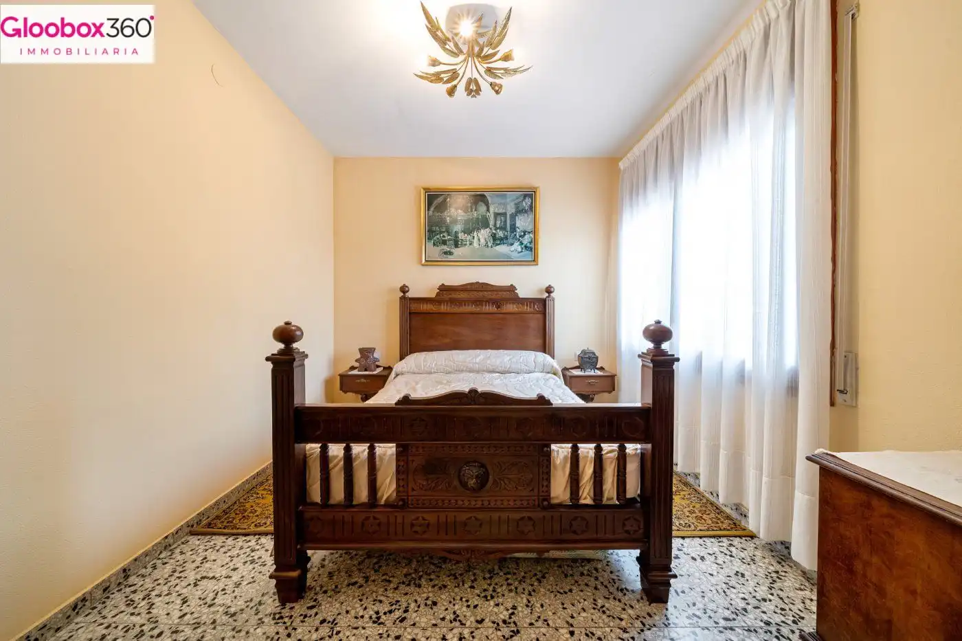 Habitación de Casa o chalet en venta en Riudoms con Calefacción, Jardín privado y Terraza