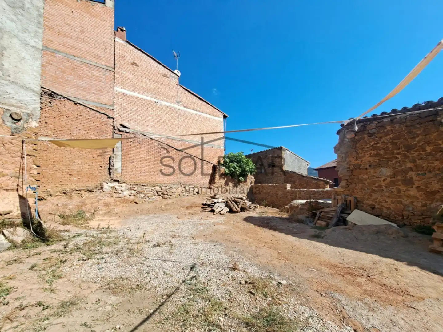 Finca rústica en venta en Talarn