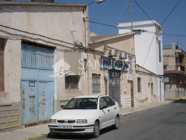 Nave industrial en Alquiler en San Juan