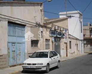 Exterior view of Industrial buildings to rent in Aspe